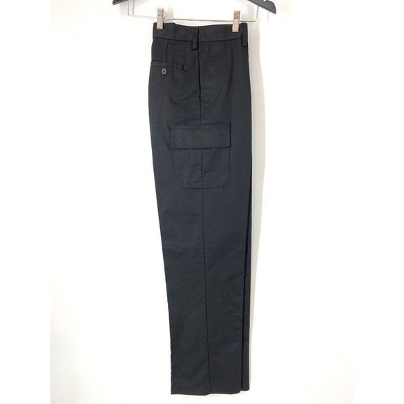 Women’s Edwards size 8 long uniform cargo pants 5724 - Picture 1 of 7